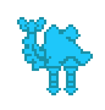 [6ba806] 16 Bit Divine Beast Vah Naboris
