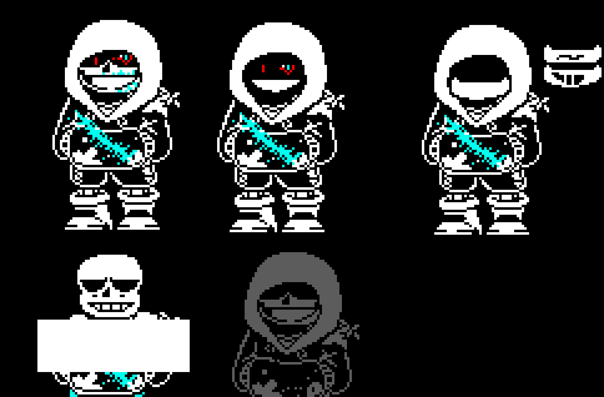 [acbc50] sans face
