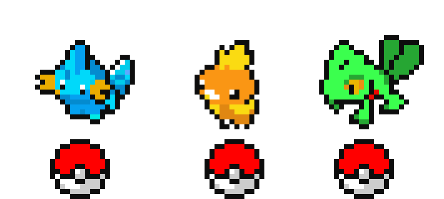 Pokemon Gen 3