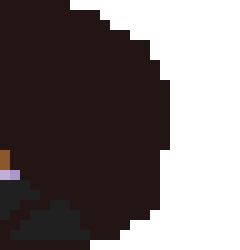 [c5cc6b] my afro bounces the rock back
