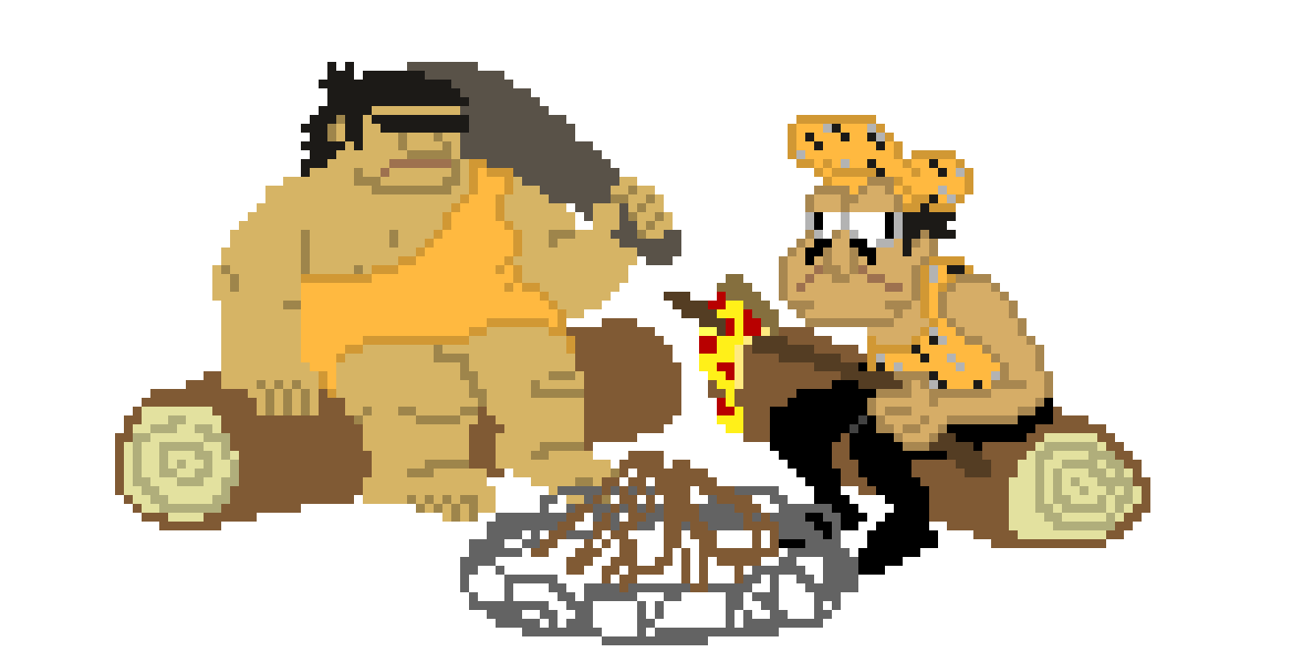 [a0bc8f] peppino and thag