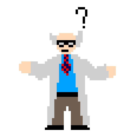 [d32001] Dr. Kliener (Half life 1)