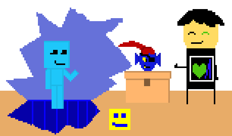[9664c4] Fandom art