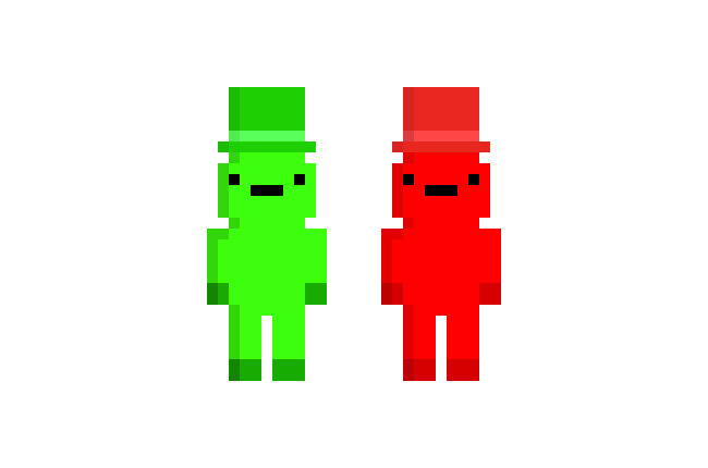 [9664c4] greenman and redman