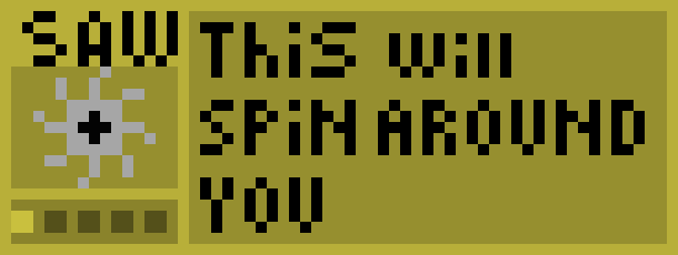 [8fa814] Saw descripion test
