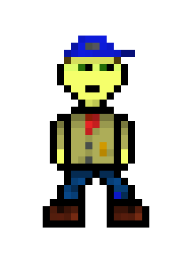 [f23e03] Boy Scout