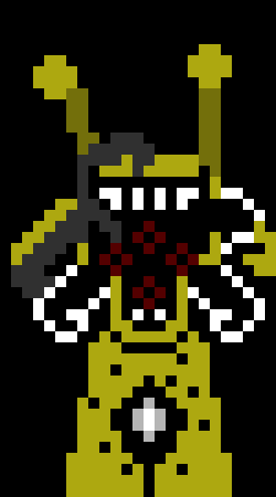 [b2f575] in the original game, it seems like a friendly game, you can make music and different beats until you use the black tophat icon where it takes you to horror mode, there was also a cancelled update which wasn't done but it got released and it's cancelled because the developer's computer got hacked