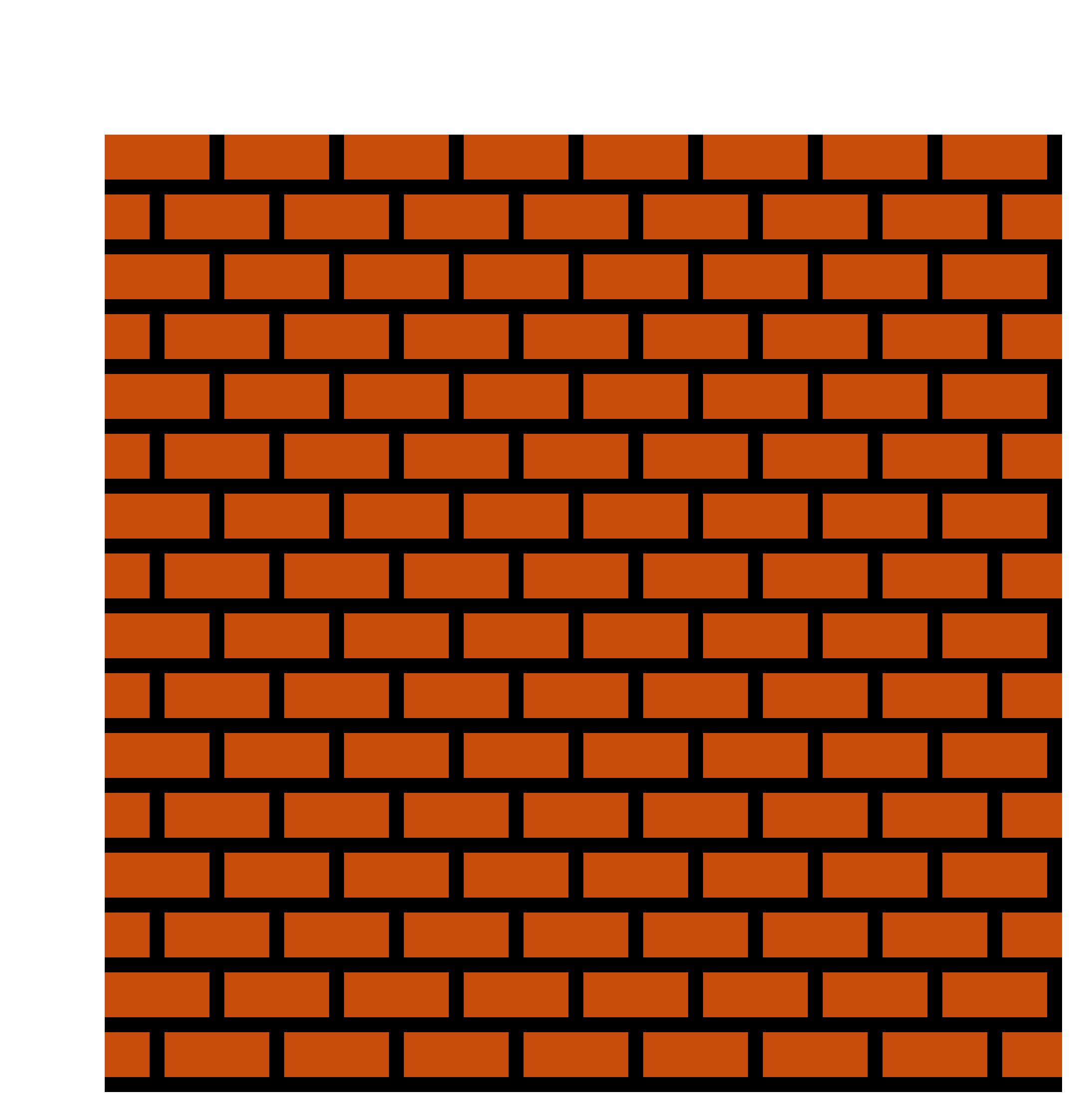 Bricks Wall