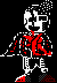 [807e0a] DETERMINATION!ShuffleSwap [DSHUFFSW]: Phase 3: Saved by his own .   .   .   memory?