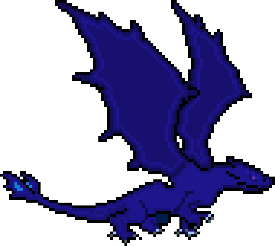 [9664c4] Dragon Finished