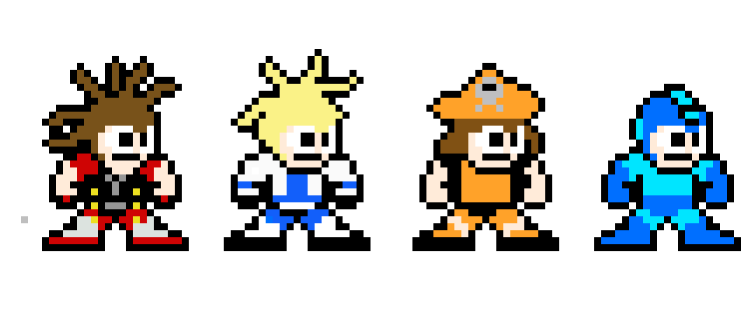 MegaMan