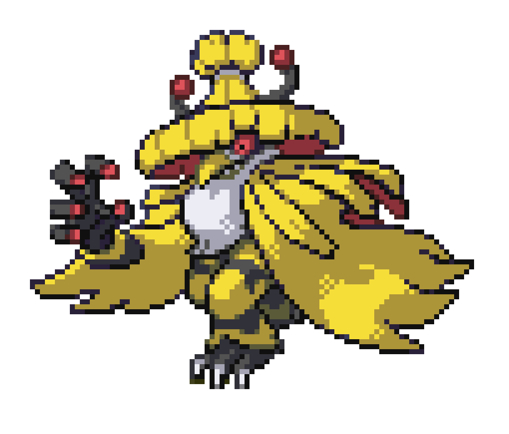 [7f3618] gengar