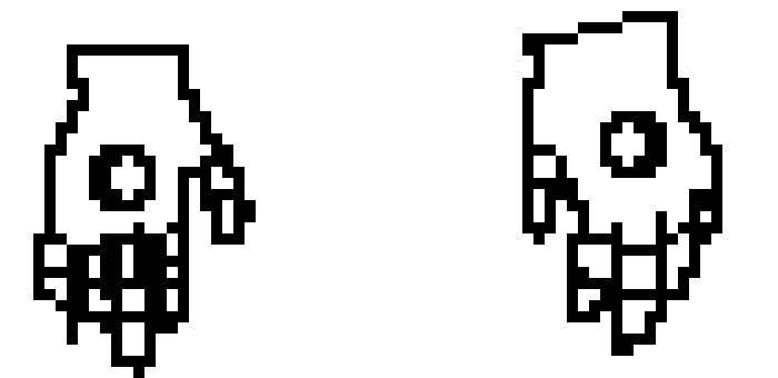 [9948e2] Gaster Hands