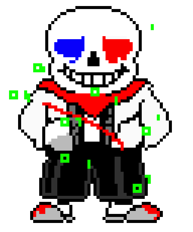 Fatal Error Sans
