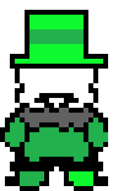 [969f5e] G sans