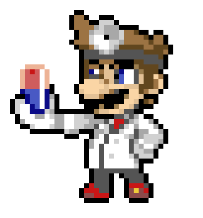 [3d0b34] Dr. Mario (Victim #3.5)