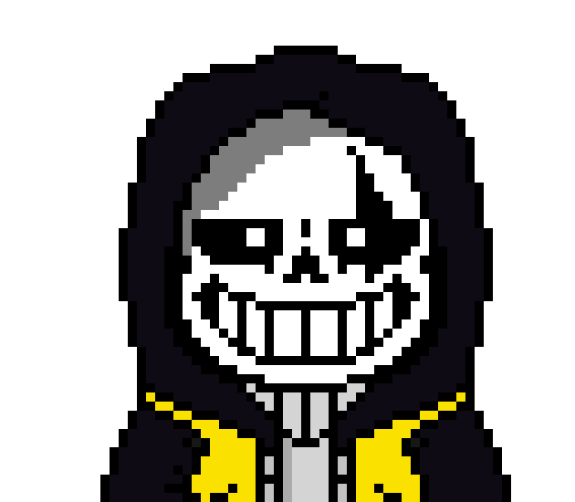 [53a360] 𝑬𝒑𝒊𝒄!𝑹𝒆𝒕𝒂𝒓𝒅𝒆𝒅 𝑺𝒂𝒏𝒔 : I am back at pixelartmaker bruh