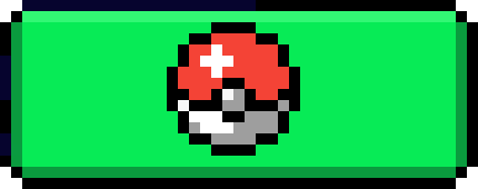 [5e6e52] Pokemon ball button