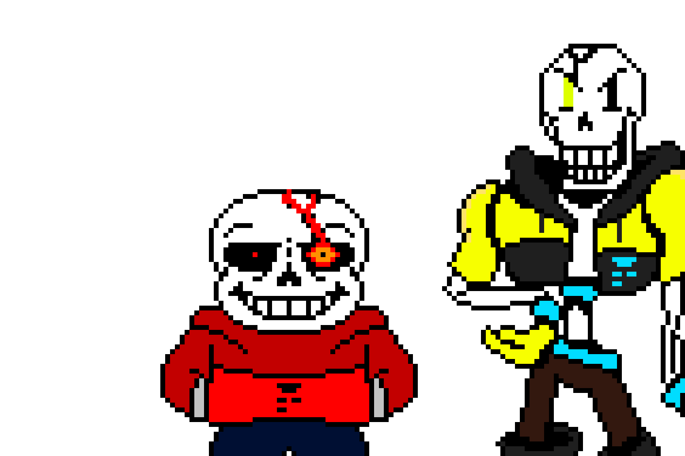 [9664c4] PeterPlay19 hardSwapSwap SkeleBros