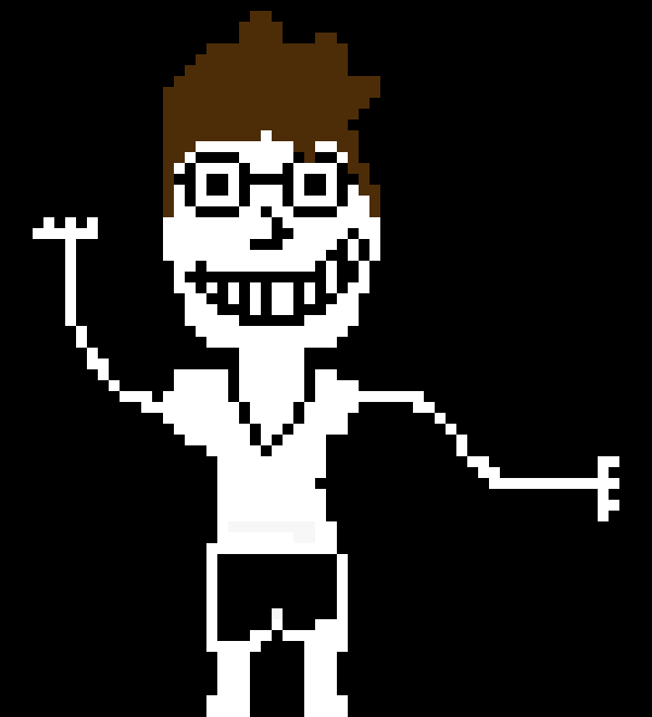 [9664c4] The Creator of UnderShrike! here