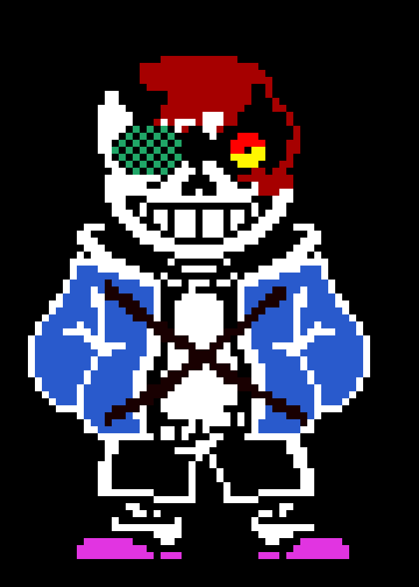 [1c3440] UnderTale Last Breath Phase 28 hardmode