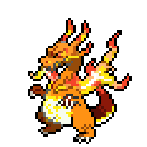 [4ad591] G-max Charizard