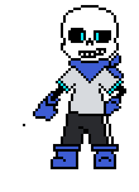 [b9de0d] does thi place have cookies? - swapy! sans