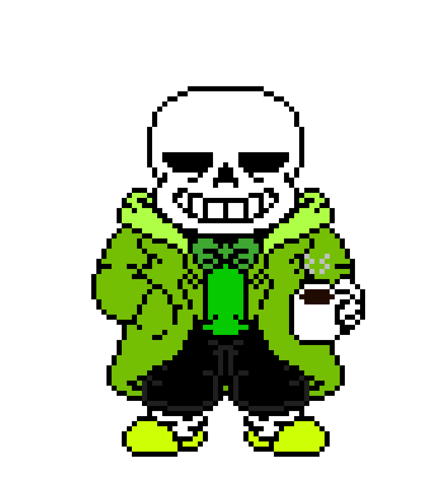 You have a megalo? I wanna hear it.