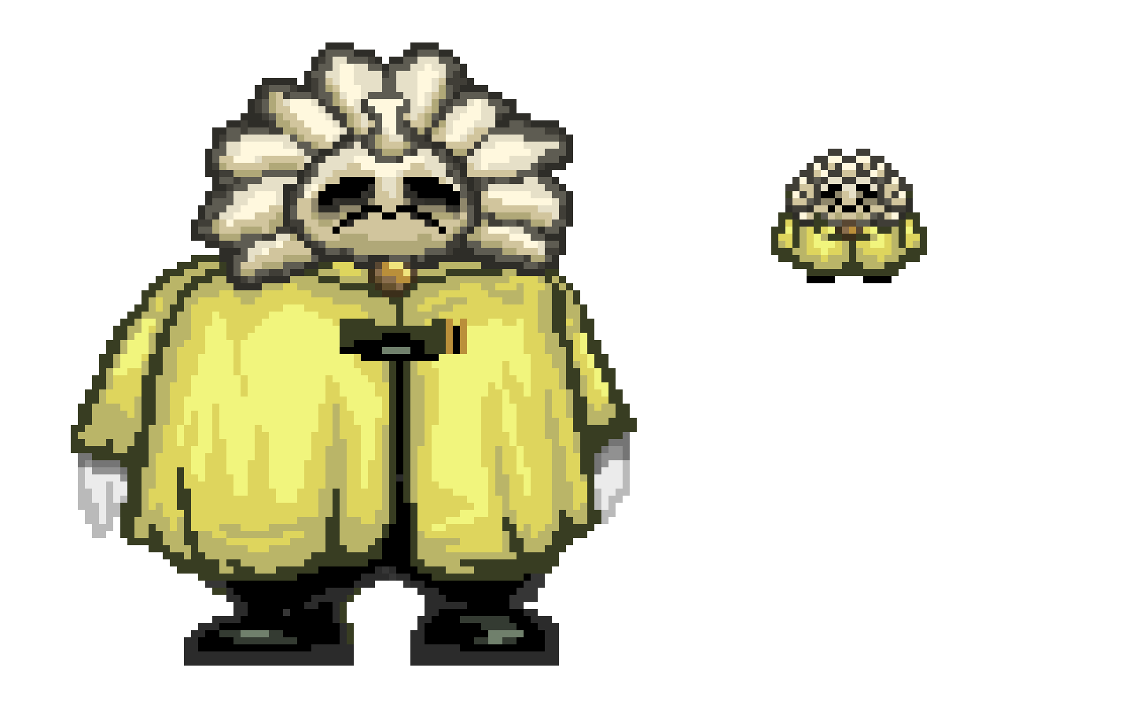 [fc00bb] King Of All Shapes