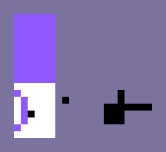 [9de773] I need the jsab skin and there was skin that wasn't revealed but hadaa  Minecraft type chase theme  -Marker