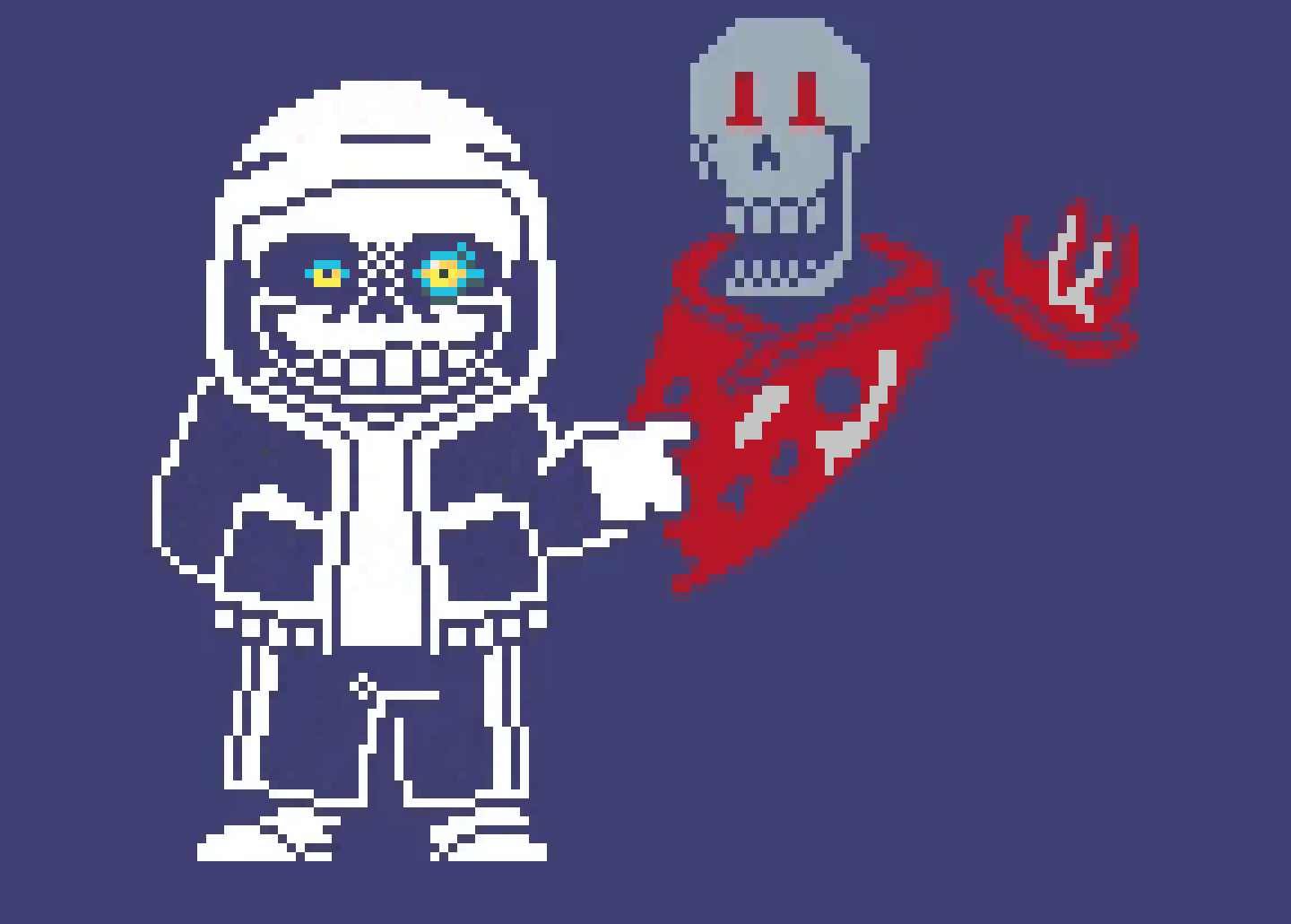 justdust!sans