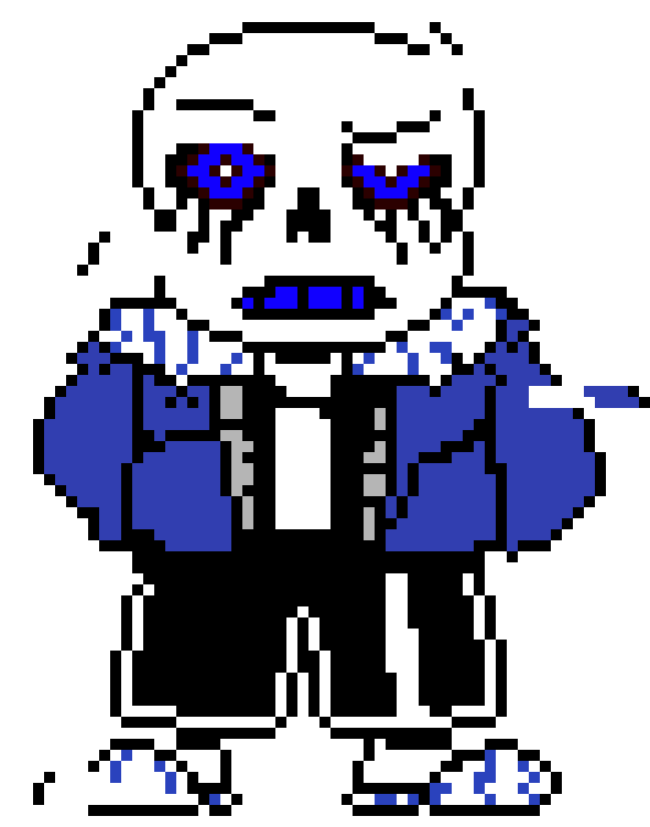 [6f784f] William Sans (Demonized)