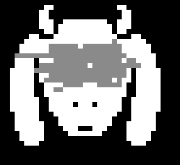 [715528] Undertale Toriel sprite
