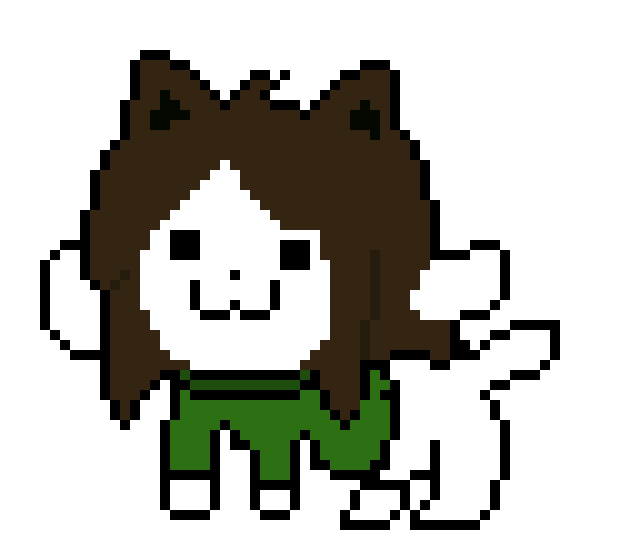 Underwood (my custom AU) Temmie