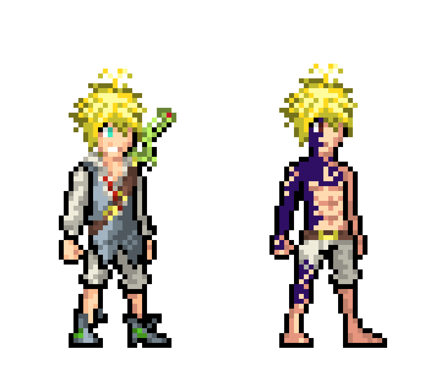 [9664c4] Meliodas