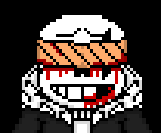 [b63bdb] GHH *TF pukes blood and grips his chest as Fear bites off another piece of his soul*