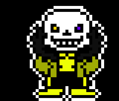 I got bored so I also made the overworld sprite