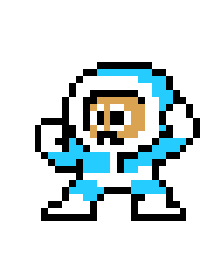 mega man iceman