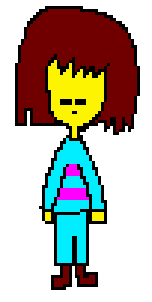 [652281] Neutral Frisk
