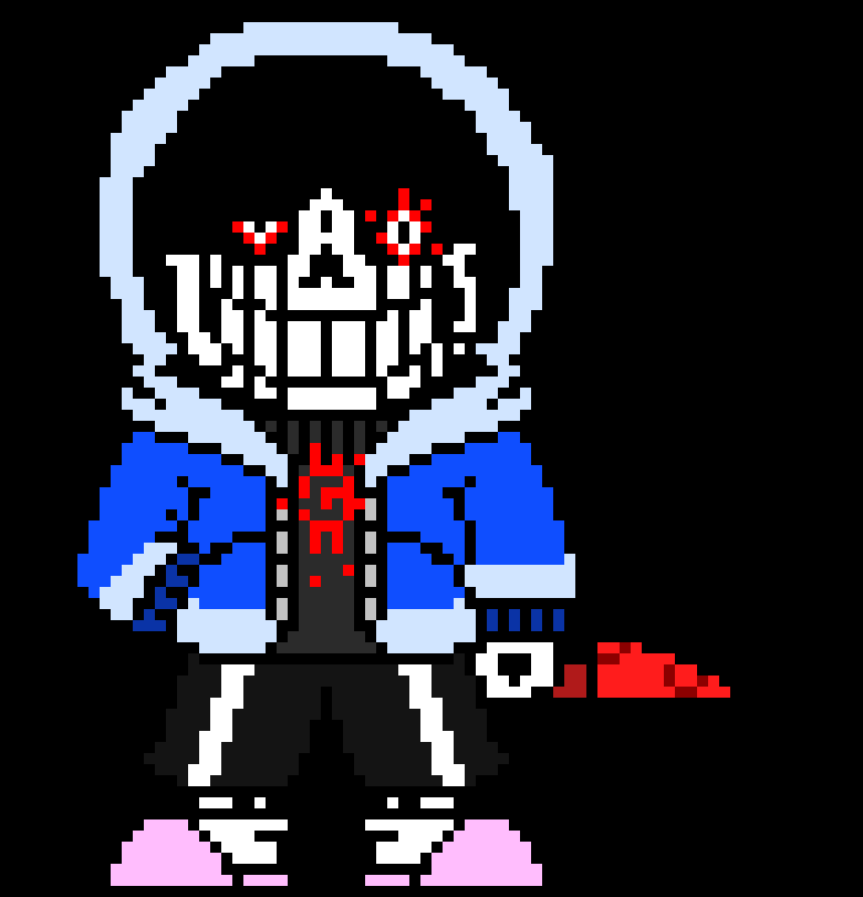 killer!dust sans