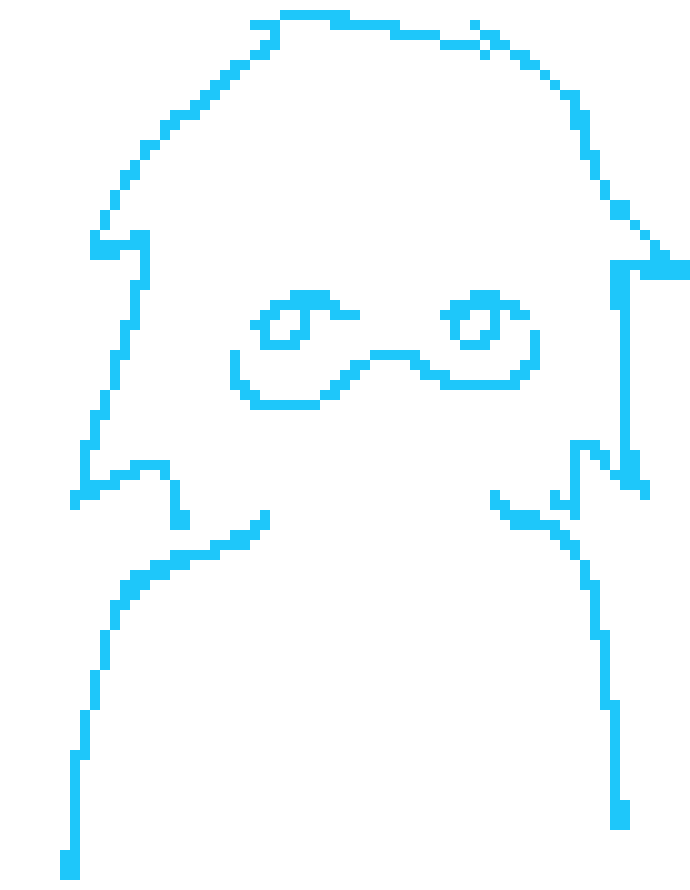 [c95776] Sc give it multiple eyes and maybe. nostrils.