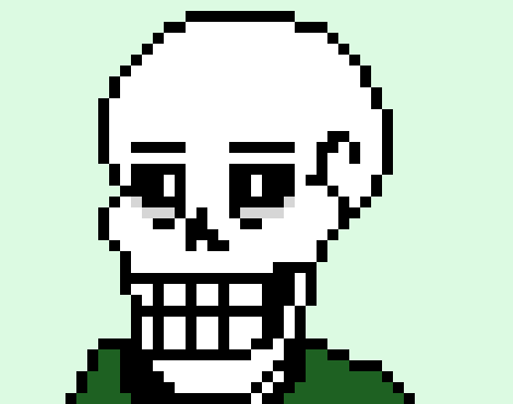 and there would also be alot of characters having the same role, but thats fine. ITS FINE! Atleast i know for sure that King Squid and Peterplay19 has to be asgore because 1. "King" Squid and 2. Peterplay19 has been on here for years making sprite he deserves to have the role as the king...