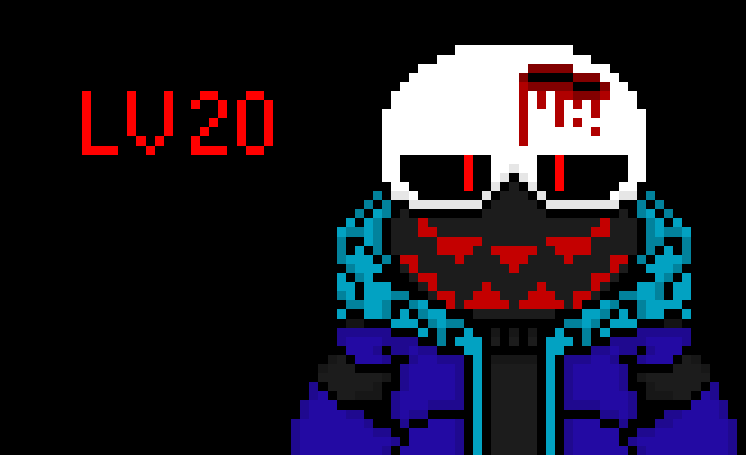[b63bdb] *LV INCREASED* *as soon as he's out of immediate danger, Shark attacks AssassinVerse*