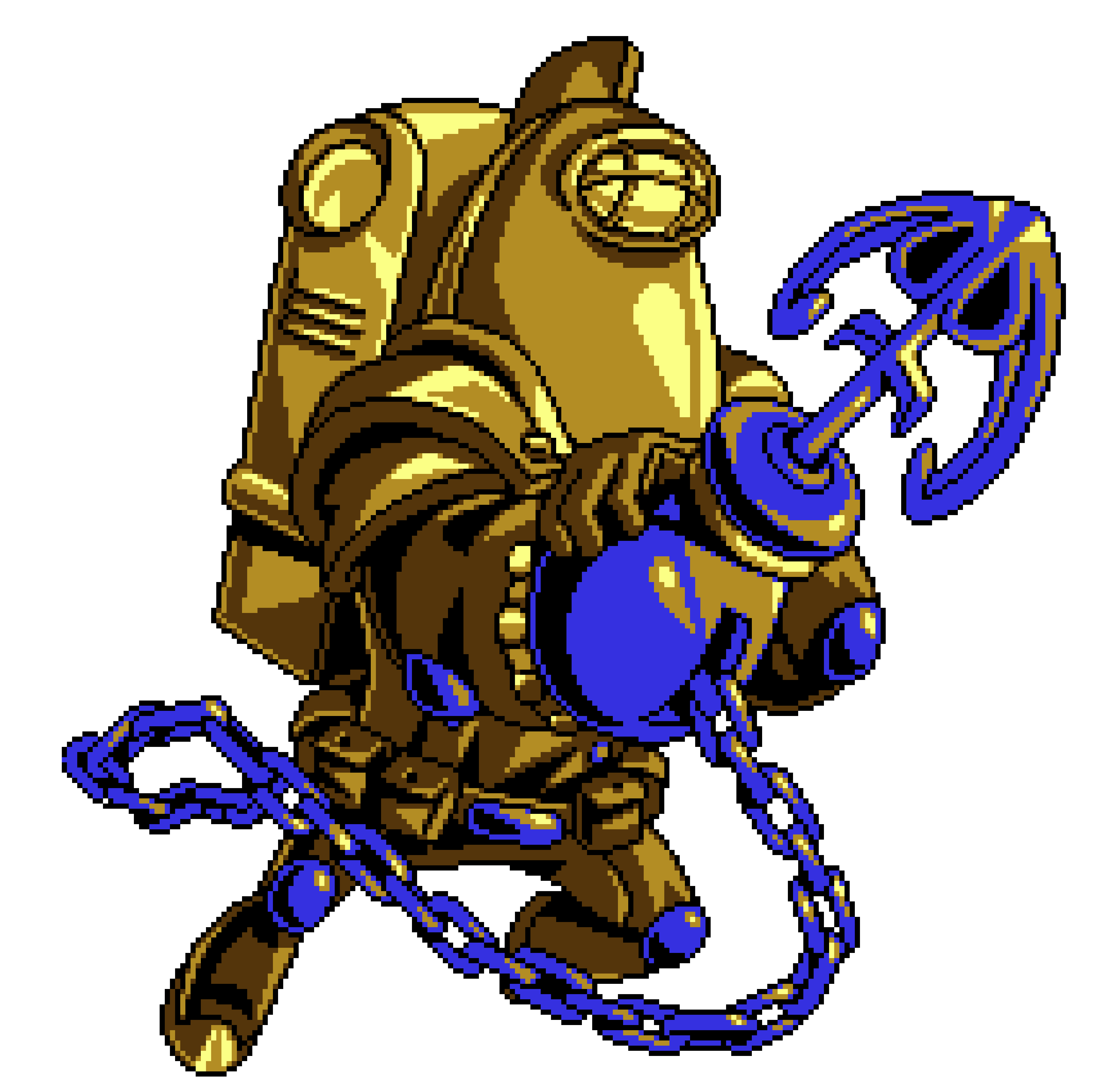 [e256af] Treasure Knight