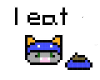 [9664c4] I Eat