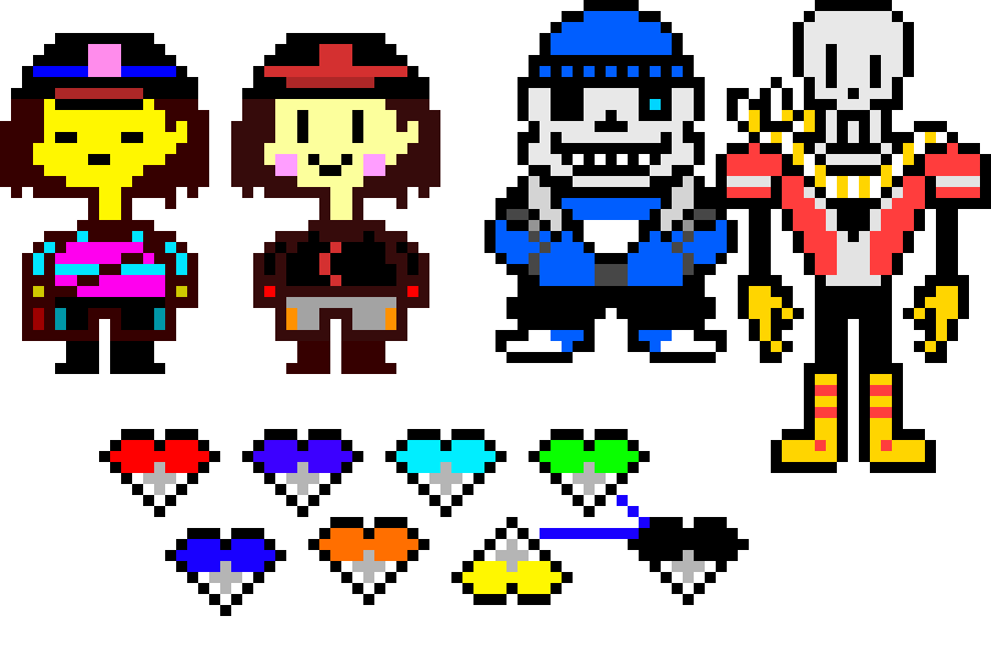 [9664c4] Trainertale