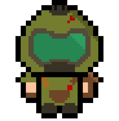 [f988cd] Doom Slayer