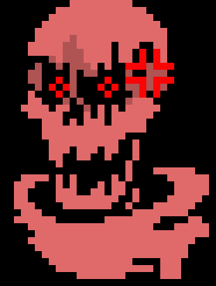 [4076f0] WAKE THE FUCK UP. -fell papyrus (cleetus)