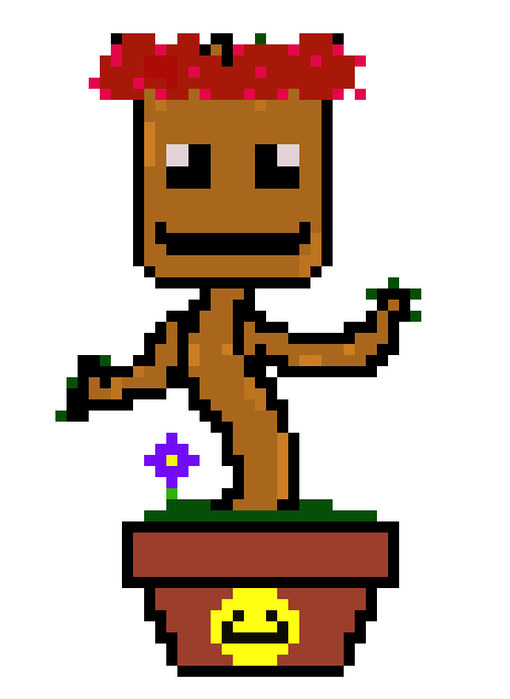 [9664c4] Groot