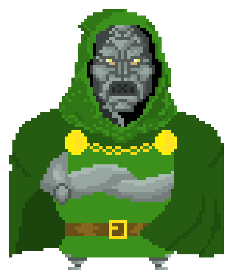 [9664c4] Doom